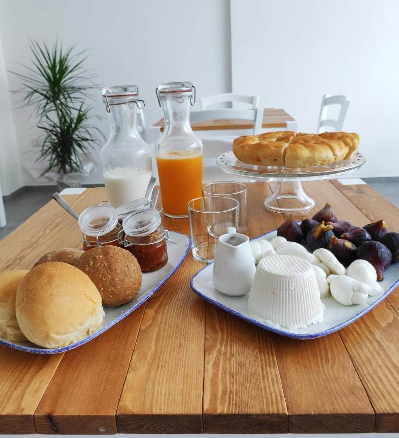 A Est B&B אוטרנטו מראה חיצוני תמונה
